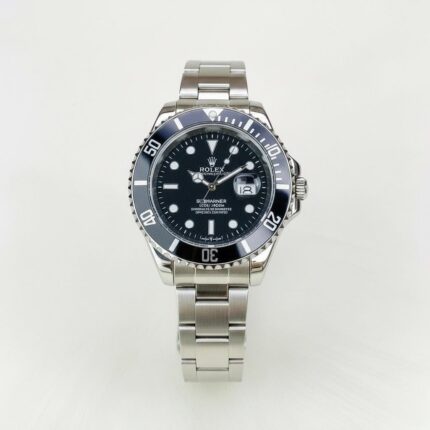 ROLEX Submariner Men’s Stainless Steel Watch