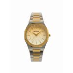 BESTWIN Two-tone Dial Men's Quartz Watch
