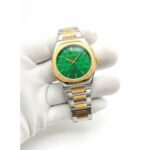 BESTWIN Two-tone Dial Men's Quartz Watch