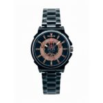 FITRITE Quartz Rim Hub Design Wrist Watch
