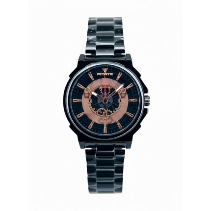 FITRITE Quartz Rim Hub Design Wrist Watch