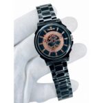 FITRITE Quartz Rim Hub Design Wrist Watch