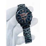 FITRITE Quartz Rim Hub Design Wrist Watch