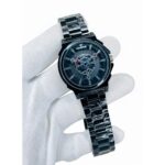 FITRITE Quartz Rim Hub Design Wrist Watch