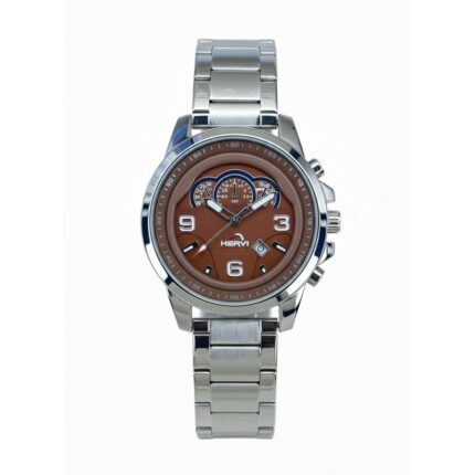 HEYRI Chronographs Design Gents Chain Watch