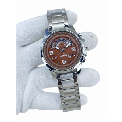 HEYRI Chronographs Design Gents Chain Watch