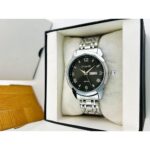OFIMOBI Two-tone Silver and Gold Men's Wristwatch