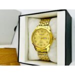 OFIMOBI Two-tone Silver and Gold Men's Wristwatch