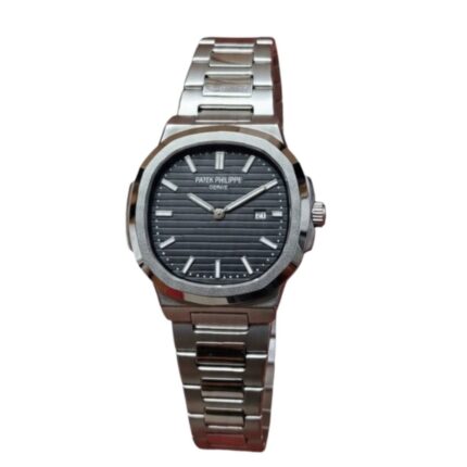 PATEK PHILLIPE Quartz Dial Stainless Steel Nautilus Watch