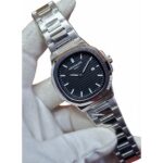 PATEK PHILLIPE Quartz Dial Stainless Steel Nautilus Watch