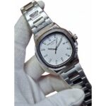 PATEK PHILLIPE Quartz Dial Stainless Steel Nautilus Watch