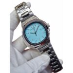 PATEK PHILLIPE Quartz Dial Stainless Steel Nautilus Watch