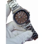 PATEK PHILLIPE Quartz Dial Stainless Steel Nautilus Watch