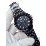 PATEK PHILLIPE Quartz Dial Stainless Steel Nautilus Watch
