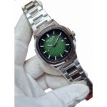 PATEK PHILLIPE Quartz Dial Stainless Steel Nautilus Watch