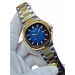 PATEK PHILLIPE Quartz Dial Stainless Steel Nautilus Watch