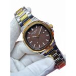 PATEK PHILLIPE Quartz Dial Stainless Steel Nautilus Watch