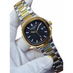 PATEK PHILLIPE Quartz Dial Stainless Steel Nautilus Watch