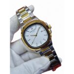 PATEK PHILLIPE Quartz Dial Stainless Steel Nautilus Watch