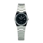 POEDAGAR Quartz Dial Chain Watch for Men