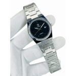 POEDAGAR Quartz Dial Chain Watch for Men