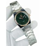 POEDAGAR Quartz Dial Chain Watch for Men
