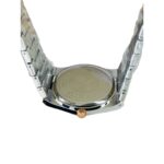 POEDAGAR Quartz Dial Chain Watch for Men