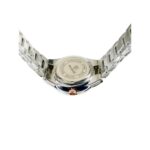 PREMIER Crystal-studded Bezel Gold-tone Wrist Watch