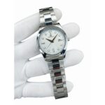 REWARD analog quartz dial two-tone Watches For Men