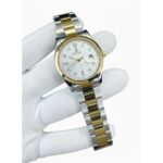 REWARD analog quartz dial two-tone Watches For Men