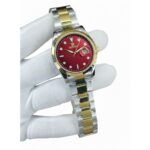 REWARD analog quartz dial two-tone Watches For Men