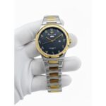 SUCCESS WAY Quartz Arabic Dial Silver and Gold Watch
