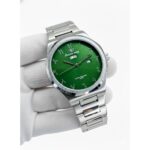 SUCCESS WAY Quartz Arabic Dial Silver and Gold Watch