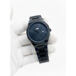 SUCCESS WAY Quartz Arabic Dial Silver and Gold Watch