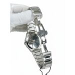 SUCCESS WAY Quartz Arabic Dial Silver and Gold Watch